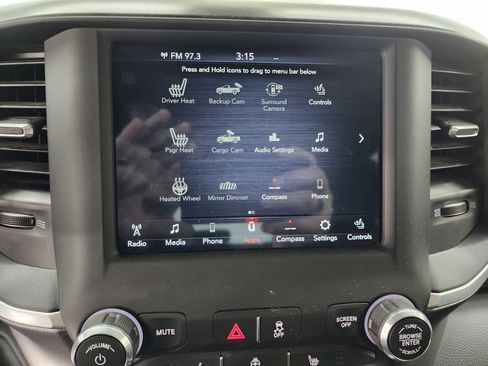 Used 2020 RAM 2500 Big Horn w/ Night Edition image 54