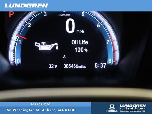 Certified 2020 Honda Civic LX image 17