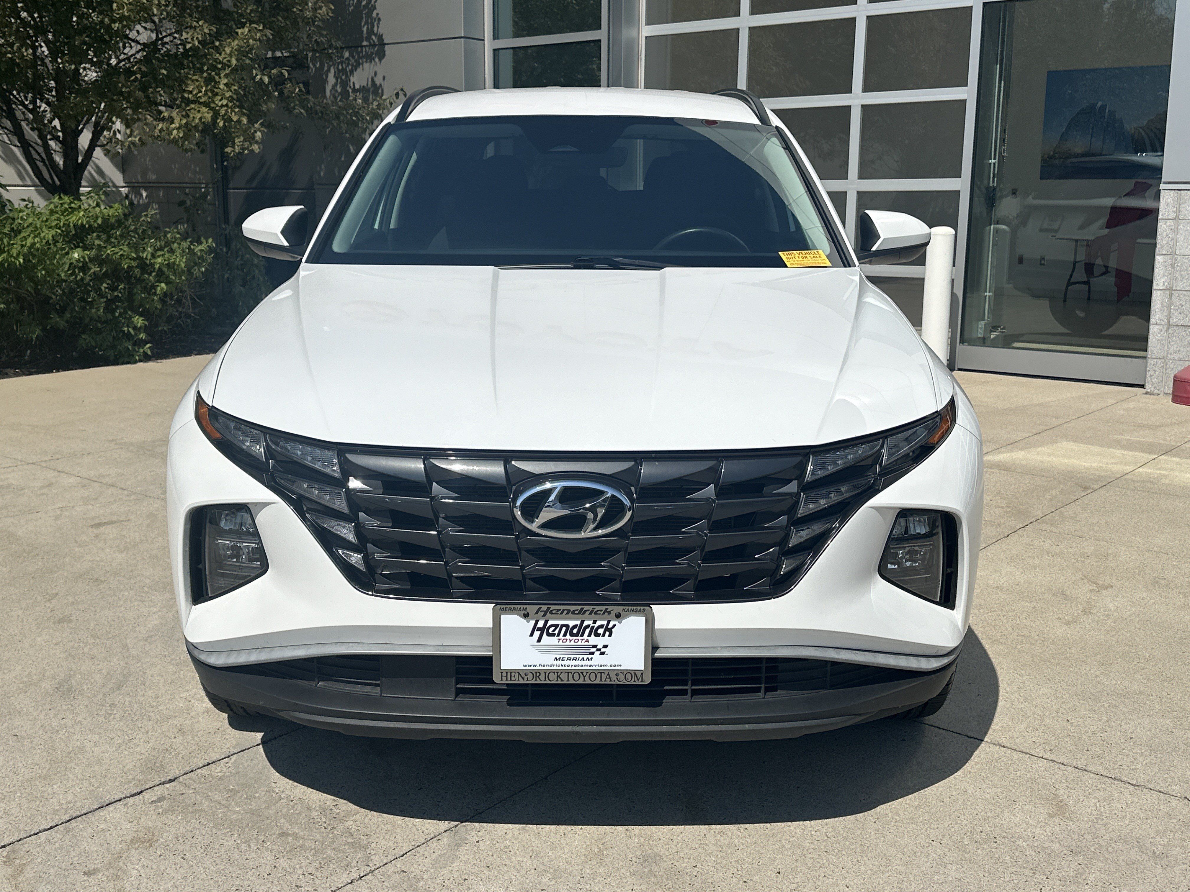 Used 2024 Hyundai Tucson SEL AWD/4WD image 5