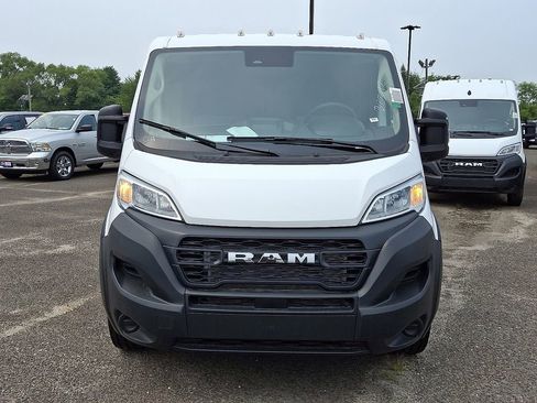 New 2025 RAM ProMaster 1500 w/ Power Group image 2
