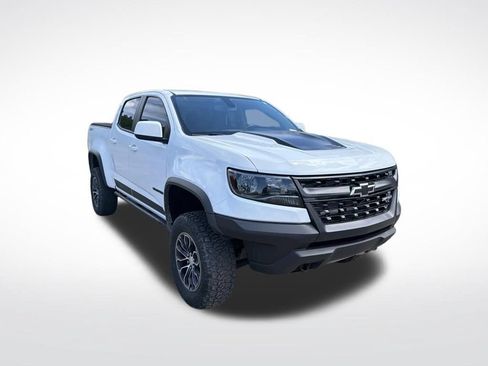 Used 2019 Chevrolet Colorado ZR2 w/ LPO, Power Package AWD/4WD image 7