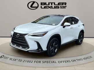 New 2026 Lexus NX 450h+ AWD w/ Luxury Package video 1