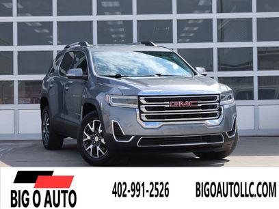Used 2021 GMC Acadia SLE w/ Driver Convenience Package