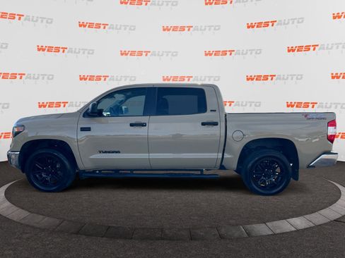Used 2019 Toyota Tundra SR5 w/ SR5 Upgrade Package image 2
