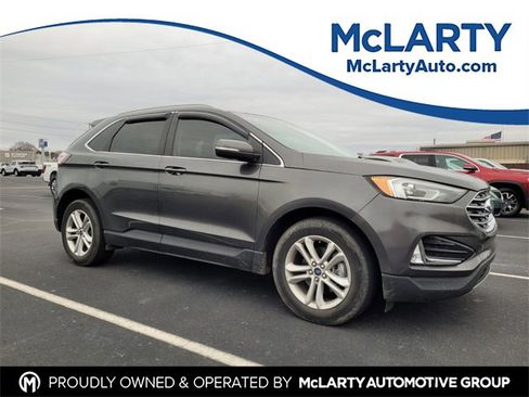 Used 2020 Ford Edge SEL w/ Convenience Package image 1
