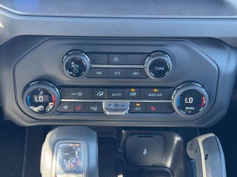 New 2025 Ford Bronco Badlands AWD/4WD image 9