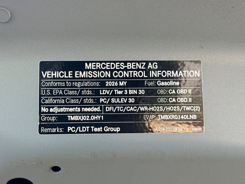 Certified 2026 Mercedes-Benz GLC 300 image 30