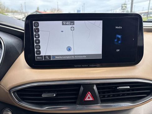 Used 2023 Hyundai Santa Fe Calligraphy image 19