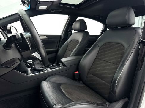 Used 2019 Hyundai Sonata Sport FWD image 16