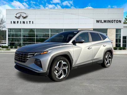 Used 2022 Hyundai Tucson SEL w/ Convenience + Premium Package