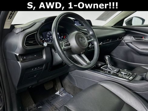 Used 2023 MAZDA CX-30 AWD 2.5 S w/ Preferred Package image 10