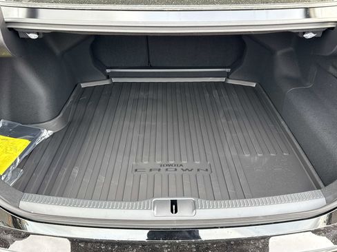 New 2026 Toyota Crown Nightshade image 13