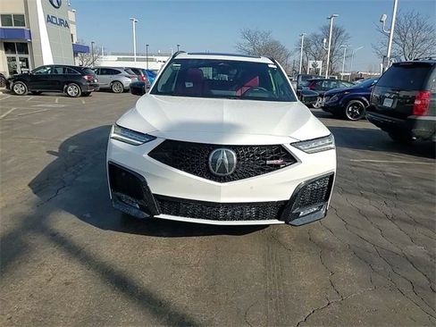 New 2026 Acura MDX Type S image 14