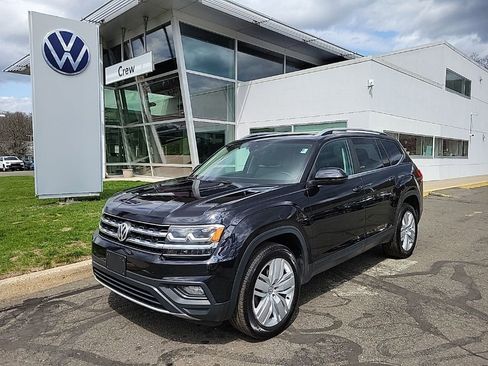 Used 2019 Volkswagen Atlas SE image 1