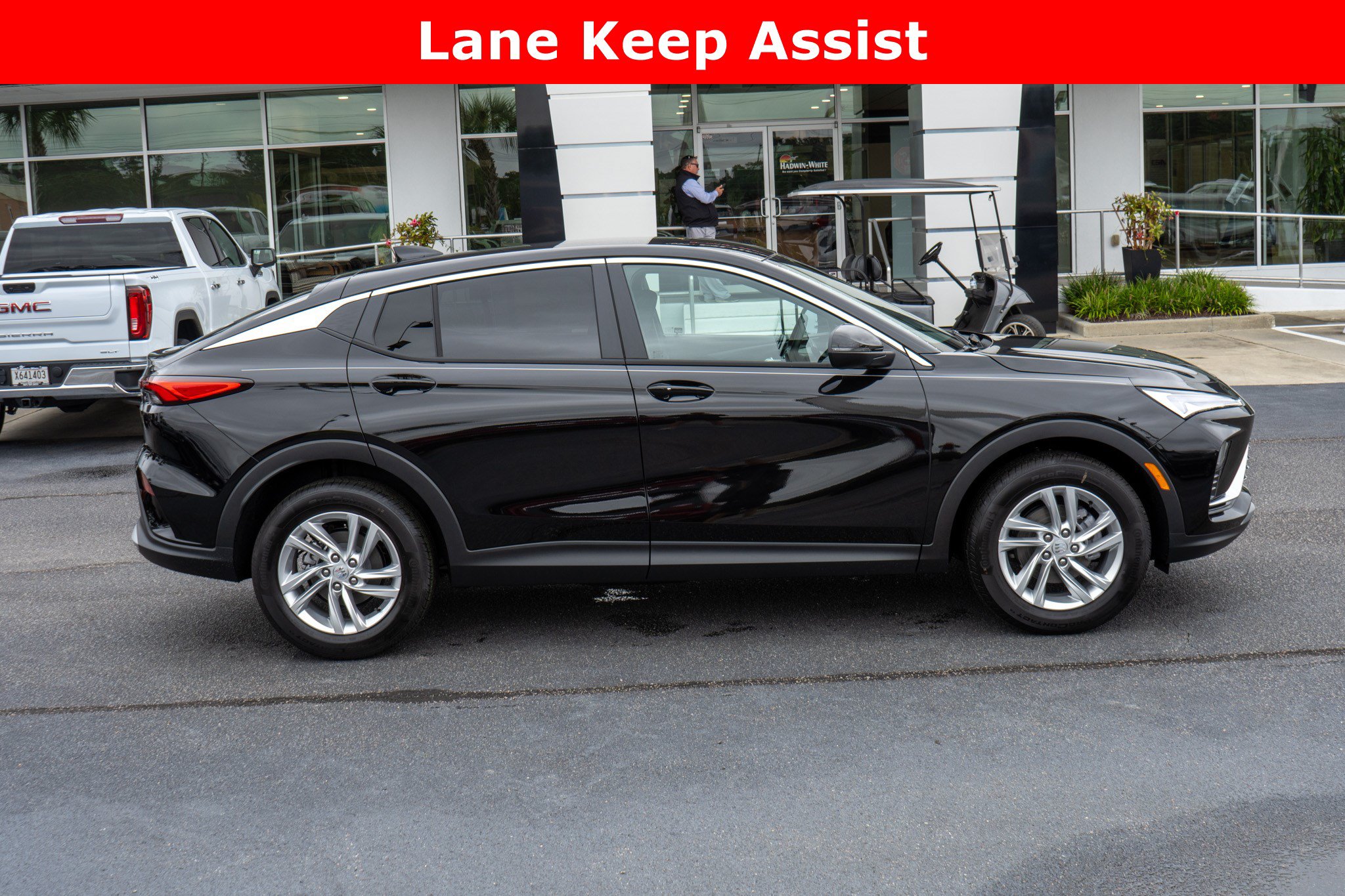 New 2026 Buick Envista Sport Touring w/ Convenience I Package FWD image 2
