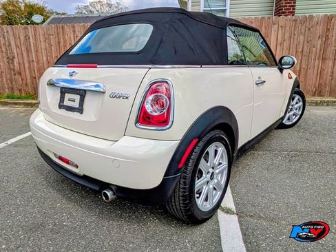Used 2011 MINI Cooper Convertible FWD image 7