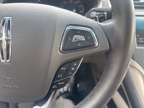 Used 2016 Lincoln MKZ w/ Equipment Group 300A Reserve image 19