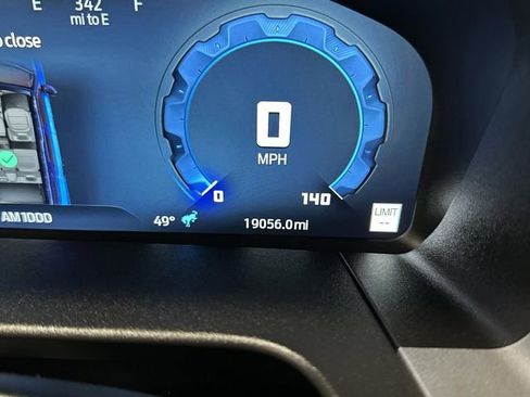 Certified 2025 Ford Bronco Sport Outer Banks w/ Outer Banks Tech Package+ image 6