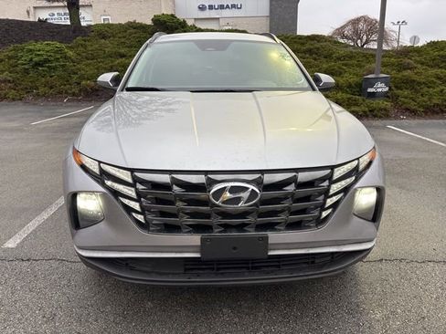 Used 2024 Hyundai Tucson SEL image 8