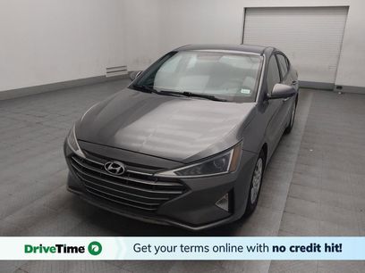 Used 2019 Hyundai Elantra SE w/ Cargo Package