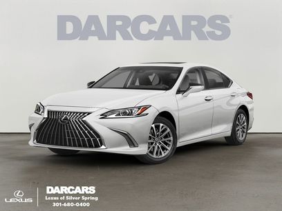 New 2025 Lexus ES 350 w/ Premium Package