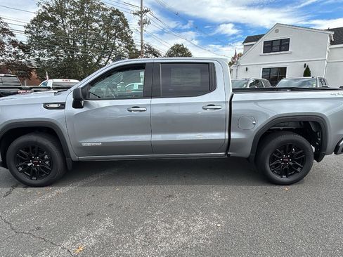 New 2026 GMC Sierra 1500 Elevation image 4