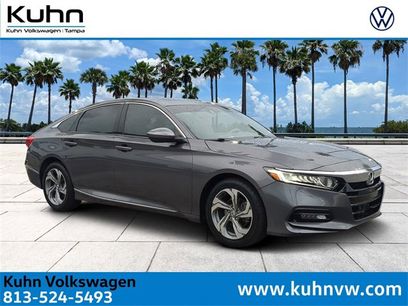 Used 2018 Honda Accord EX