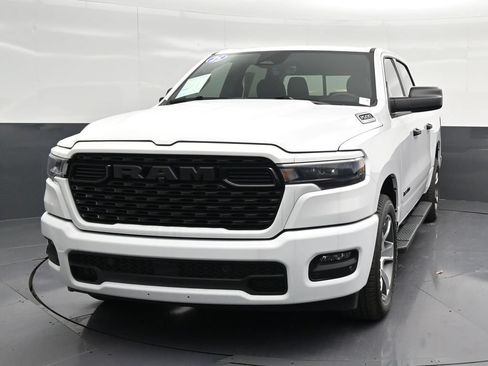 Used 2025 RAM 1500 Tradesman RWD image 6