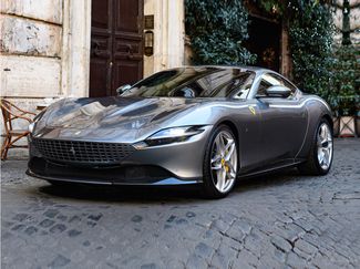 Used 2022 Ferrari Roma RWD video 1