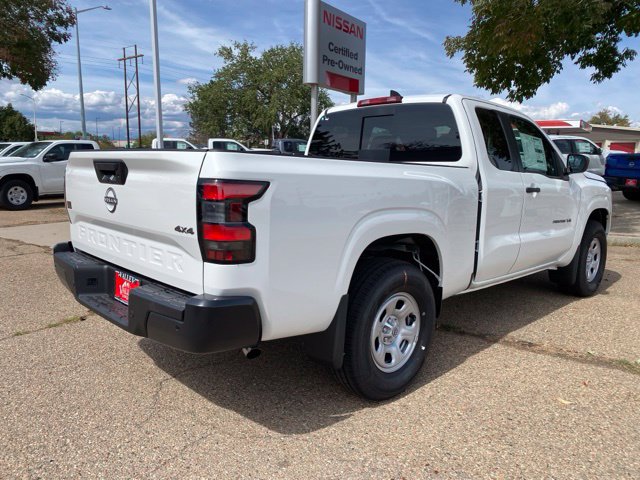 New 2027 Nissan Frontier S AWD/4WD image 5