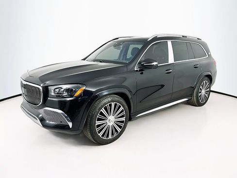 Used 2023 Mercedes-Benz Maybach GLS 600 4MATIC image 1