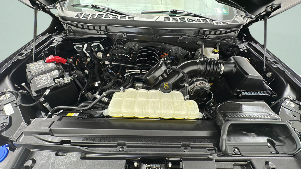 Used 2025 Ford F150 Tremor w/ Tow/Haul Package AWD/4WD image 9