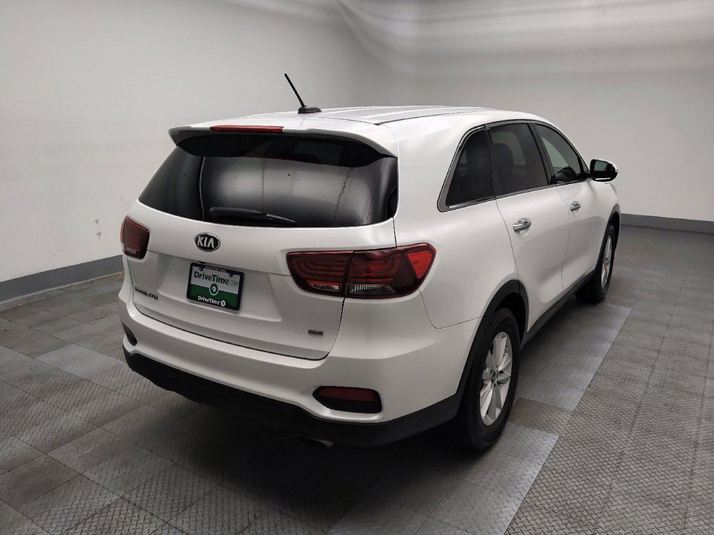 Used 2020 Kia Sorento L FWD image 9