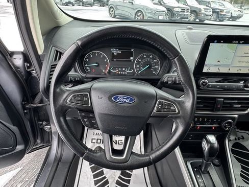 Used 2019 Ford EcoSport SE w/ SE Convenience Package image 27