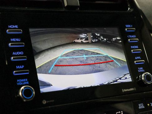 Certified 2022 Toyota Prius LE FWD image 24