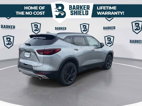 Used 2023 Chevrolet Blazer LT w/ Convenience Package FWD image 9