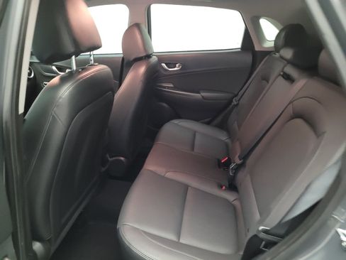Used 2023 Hyundai Kona Limited w/ Cargo Package FWD image 18
