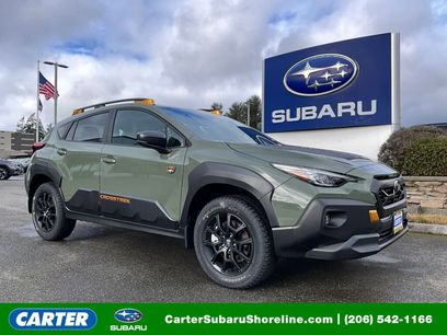 New 2026 Subaru Crosstrek 2.5i Wilderness
