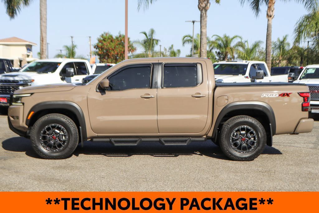 Used 2022 Nissan Frontier PRO-4X w/ Pro-4X Premium Package AWD/4WD image 5