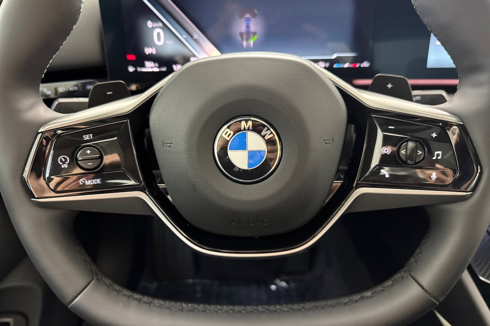 Used 2026 BMW 530i w/ Premium Package RWD image 10