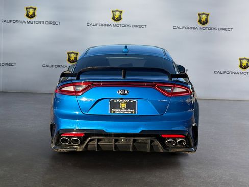 Used 2019 Kia Stinger GT image 4