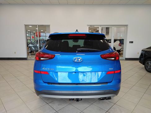 Used 2019 Hyundai Tucson Ultimate AWD/4WD image 3