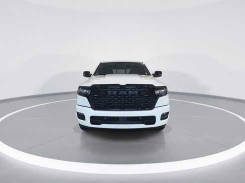 New 2026 RAM 1500 Big Horn AWD/4WD image 3