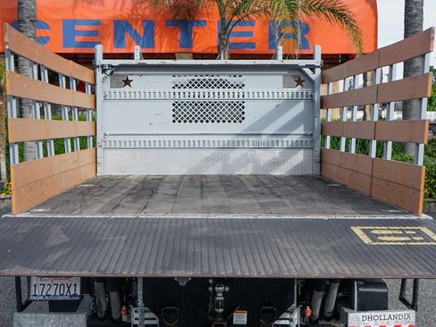 Used 2020 Ford F550 2WD Crew Cab Super Duty w/ XLT Value Package image 8