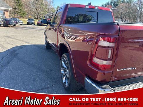 Used 2019 RAM 1500 Limited image 11