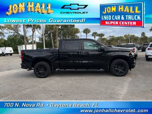 Used 2024 Chevrolet Silverado 1500 RST image 10