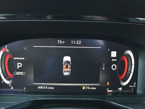 Used 2023 Nissan Pathfinder Platinum w/ Lighting Package (N93) image 24