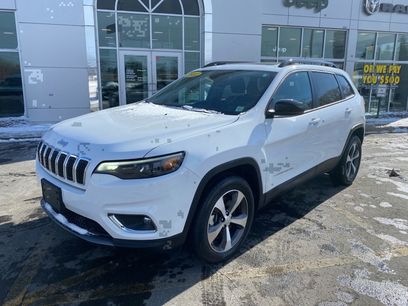Used 2022 Jeep Cherokee Limited