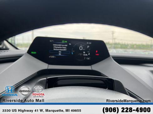 Used 2024 Toyota Prius Prime Premium w/ Advanced Technology Package image 16