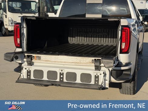 Certified 2020 GMC Sierra 1500 Denali w/ Technology Package image 6